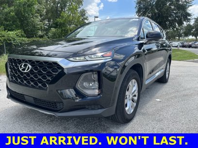 Used 2020 Hyundai Santa Fe SE w/ Cargo Package