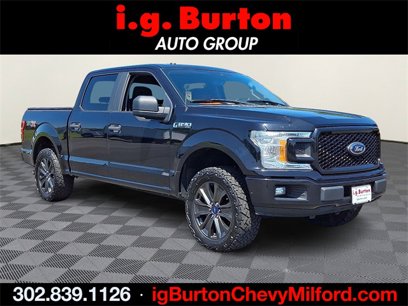 Used 2019 Ford F150 XL w/ Equipment Group 101A Mid