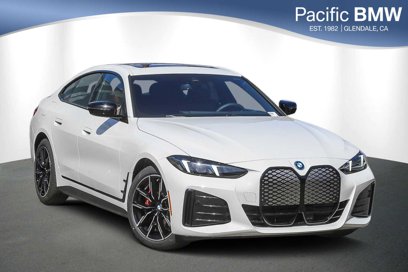 New 2025 BMW i4 eDrive40 w/ M Sport Package