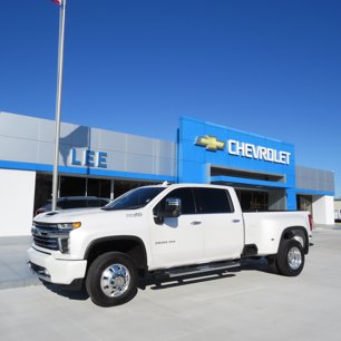 Used 2021 Chevrolet Silverado 3500 High Country