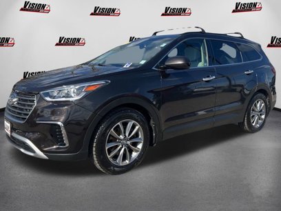 Used 2017 Hyundai Santa Fe SE