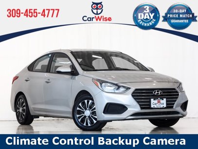 Used 2021 Hyundai Accent SE