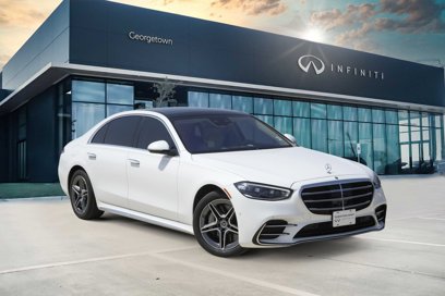 Used 2024 Mercedes-Benz S 580e 4MATIC Sedan
