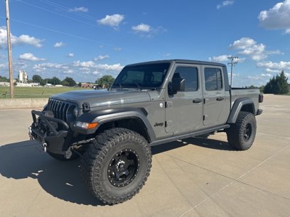 Used 2021 Jeep Gladiator Sport