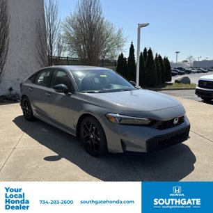 New 2025 Honda Civic Sport