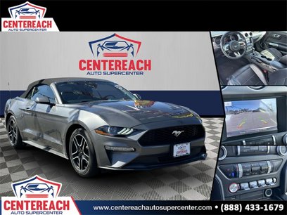 Used 2023 Ford Mustang Premium