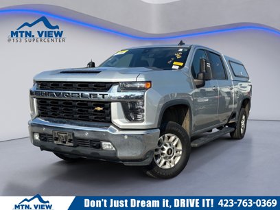 Used 2022 Chevrolet Silverado 2500 LT w/ Convenience Package