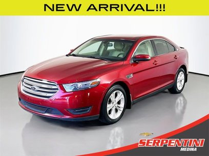 Used 2015 Ford Taurus SEL