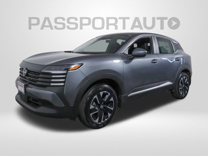 New 2025 Nissan Kicks SV w/ Illumination Package