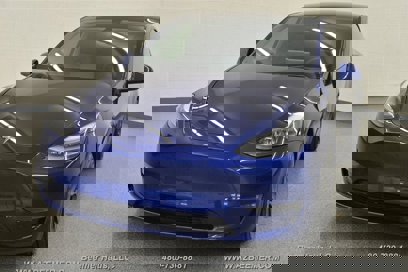 Used 2021 Tesla Model Y Performance