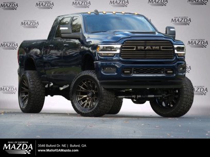 Used 2024 RAM 2500 Laramie w/ Night Edition