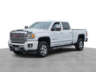 Used 2019 GMC Sierra 3500 Denali