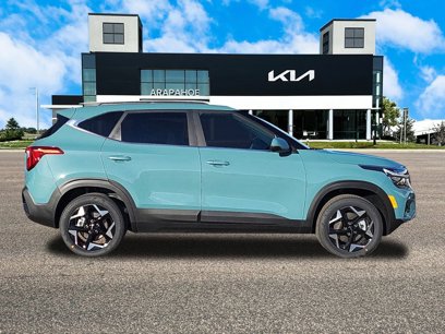 New 2025 Kia Seltos EX w/ EX Sunroof Package