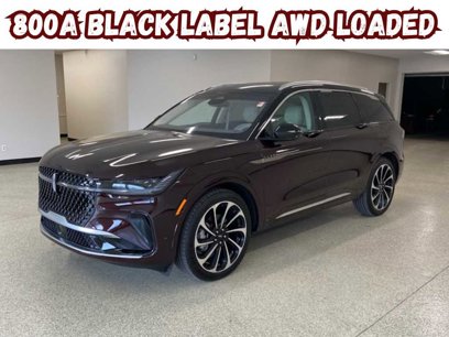 Used 2024 Lincoln Nautilus Black Label