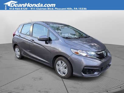 Certified 2020 Honda Fit LX
