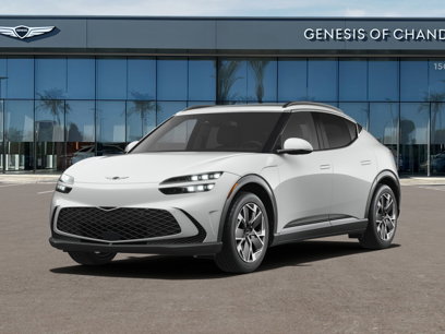 New 2025 Genesis GV60 Advanced