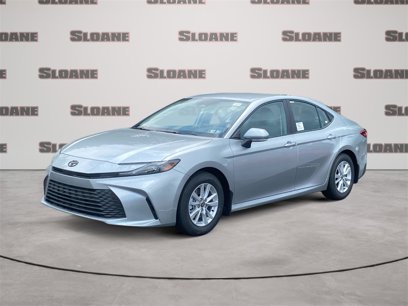 New 2025 Toyota Camry LE