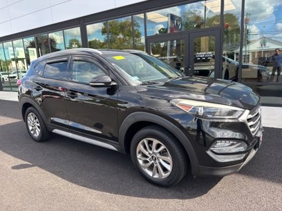 Used 2017 Hyundai Tucson SE Plus
