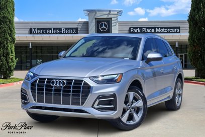 Used 2023 Audi Q5 2.0T Premium Plus