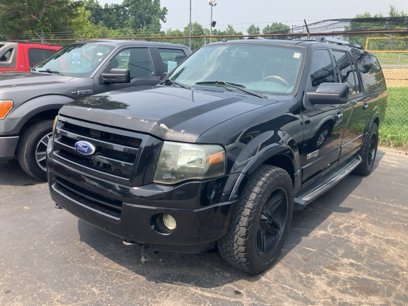 Used 2008 Ford Expedition Max Limited
