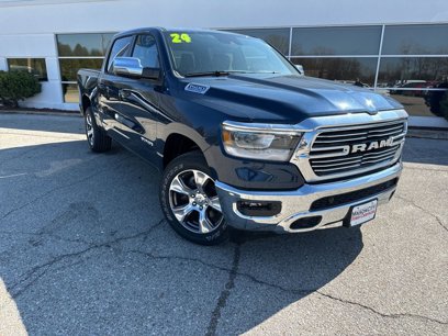 Used 2024 RAM 1500 Laramie