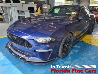 Used 2019 Ford Mustang GT w/ Equipment Group 301A