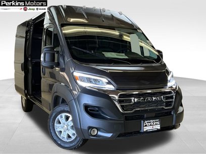 New 2025 RAM ProMaster 1500 w/ Quick Order Package 22G SLT