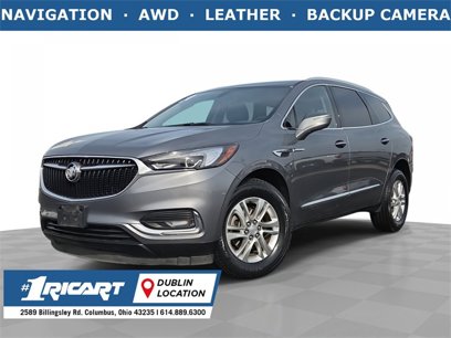 Certified 2020 Buick Enclave Essence w/ Sound and Sites Package
