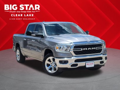 Used 2022 RAM 1500 Lone Star