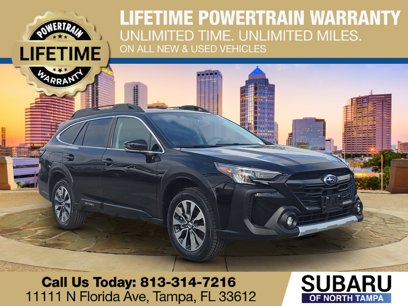 Used 2023 Subaru Outback Limited