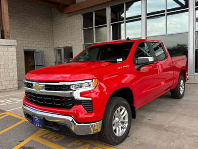 New 2025 Chevrolet Silverado 1500 LT