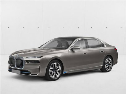 Used 2023 BMW i7 xDrive60