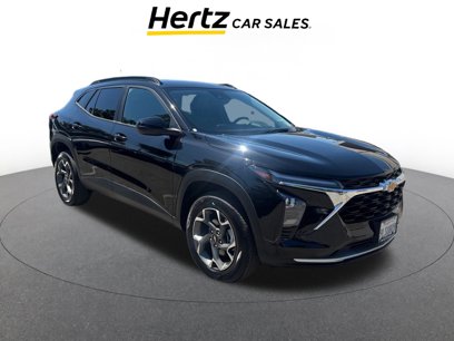 Used 2024 Chevrolet Trax LT w/ Driver Confidence Package