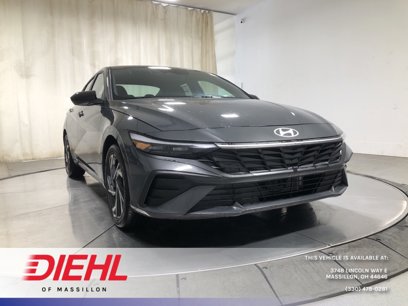 New 2025 Hyundai Elantra SEL