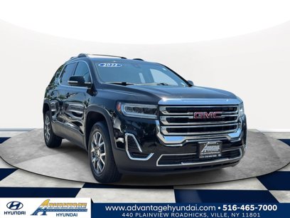 Used 2022 GMC Acadia SLE w/ Driver Convenience Package