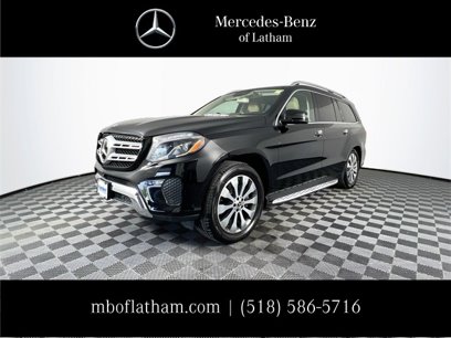 Used 2019 Mercedes-Benz GLS 450 4MATIC