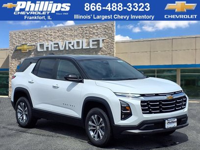 New 2026 Chevrolet Equinox LT