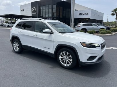 Used 2019 Jeep Cherokee Latitude w/ Popular Appearance Group