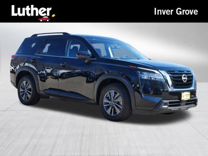 Certified 2022 Nissan Pathfinder SV