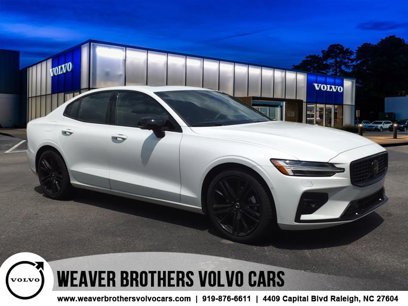 New 2024 Volvo S60 B5 Plus w/ Climate Package