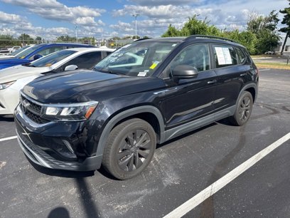 Used 2022 Volkswagen Taos S
