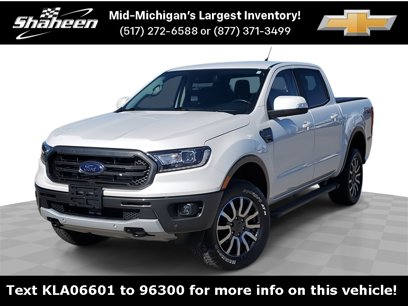 Used 2019 Ford Ranger Lariat