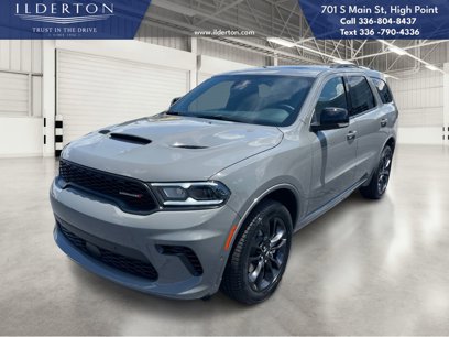 New 2025 Dodge Durango GT