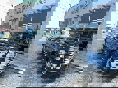 Used 2016 Ford F150 Lariat