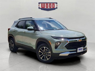 New 2025 Chevrolet TrailBlazer LT w/ Driver Confidence Package
