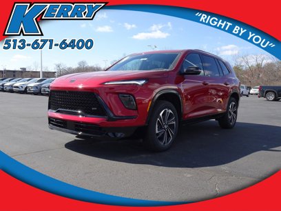 New 2025 Buick Enclave Sport Touring w/ Super Cruise Package