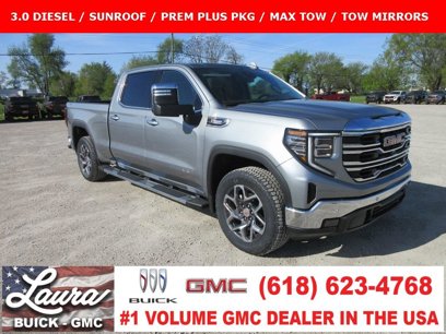 New 2025 GMC Sierra 1500 SLT w/ SLT Premium Plus Package