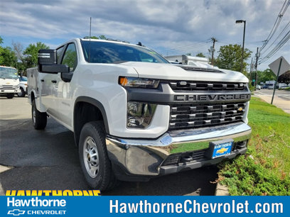 New 2023 Chevrolet Silverado 2500 W/T w/ WT Convenience Package