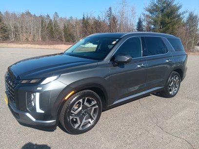 Used 2024 Hyundai Palisade SEL w/ Premium Package