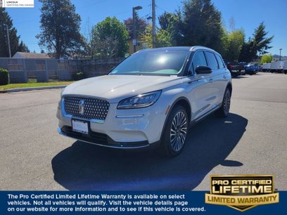 Used 2022 Lincoln Corsair Reserve